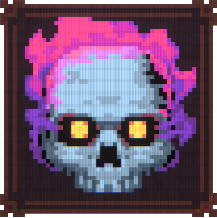 Ball X Pit Berserk evolved ball sprite