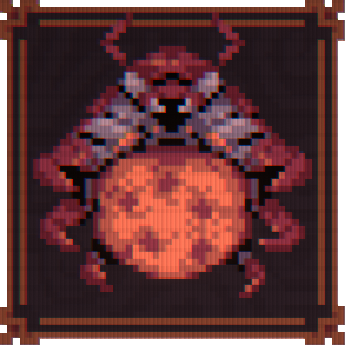 Ball X Pit Brood Mother base ball sprite