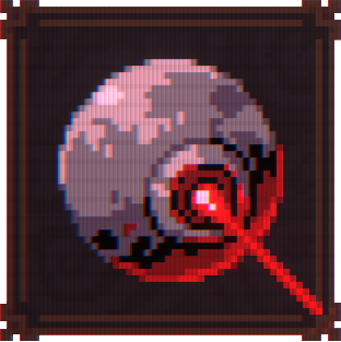 Ball X Pit Laser Beam evolved ball sprite
