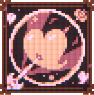 Ball X Pit Lovestruck evolved ball sprite