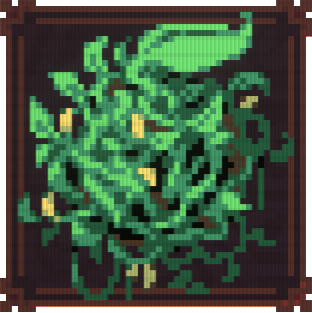 Ball X Pit Overgrowth evolved ball sprite