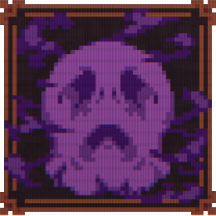 Ball X Pit Phantom evolved ball sprite