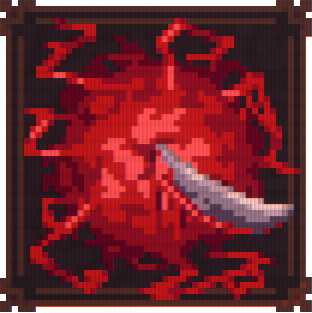 Ball X Pit Sacrifice evolved ball sprite