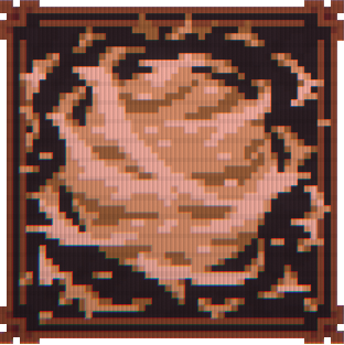 Ball X Pit Sandstorm evolved ball sprite