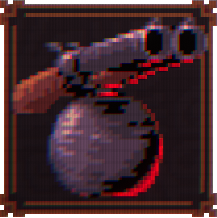Ball X Pit Shotgun evolved ball sprite