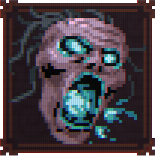 Ball X Pit Soul Sucker evolved ball sprite