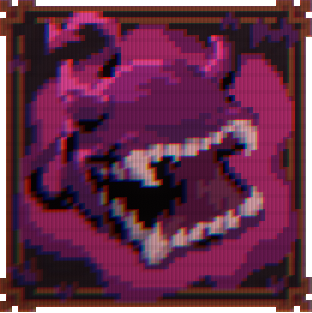 Ball X Pit Succubus evolved ball sprite