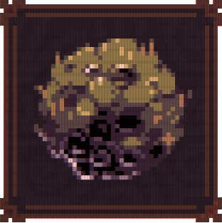 Ball X Pit Swamp evolved ball sprite