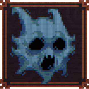 Ball X Pit Wraith evolved ball sprite